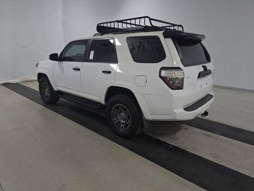 2020 Toyota 4Runner Venture Special Edition