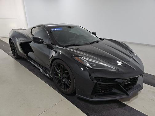 2023 Chevrolet Corvette 2dr Z06 Cpe w/1LZ