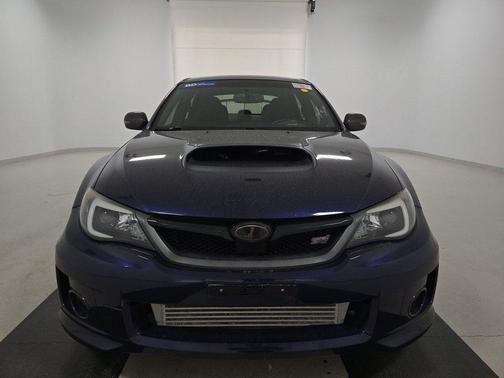 2011 Subaru Impreza WRX STi STI Limited