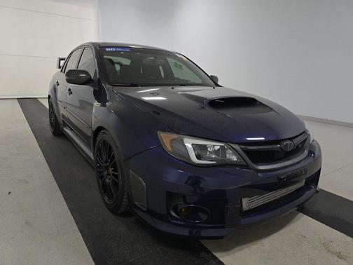 2011 Subaru Impreza WRX STi STI Limited
