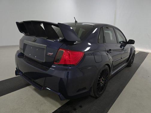 2011 Subaru Impreza WRX STi STI Limited