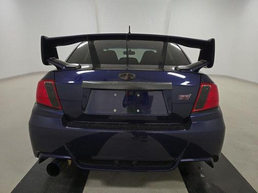 2011 Subaru Impreza WRX STi STI Limited