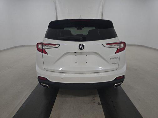 Platinum White Pearl 2024 Acura RDX SH-AWD w/Technology Package