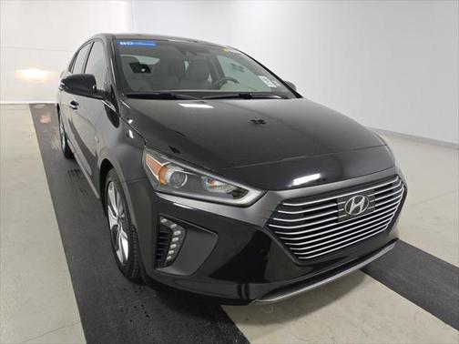 2017 Hyundai IONIQ Hybrid Limited