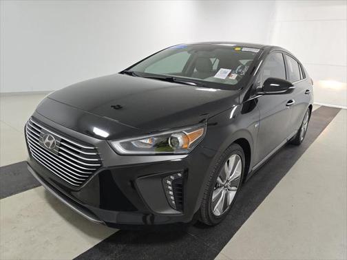 2017 Hyundai IONIQ Hybrid Limited