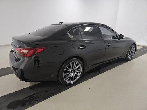 2023 INFINITI Q50 3.0t RED SPORT 400