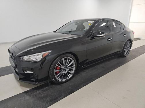 2023 INFINITI Q50 3.0t RED SPORT 400