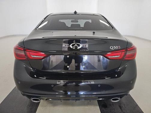 2023 INFINITI Q50 3.0t RED SPORT 400