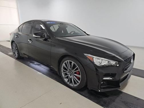 2023 INFINITI Q50 3.0t RED SPORT 400