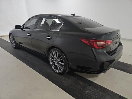 2023 INFINITI Q50 3.0t RED SPORT 400