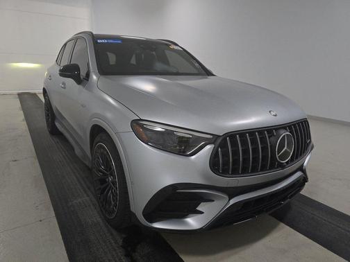 2024 Mercedes-Benz AMG GLC 43 4MATIC