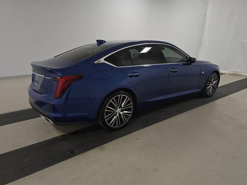 2023 Cadillac CT5 Premium Luxury