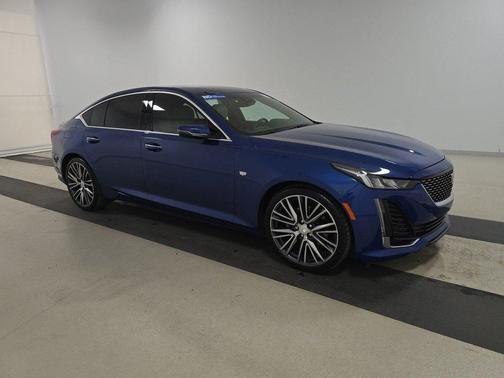 2023 Cadillac CT5 Premium Luxury