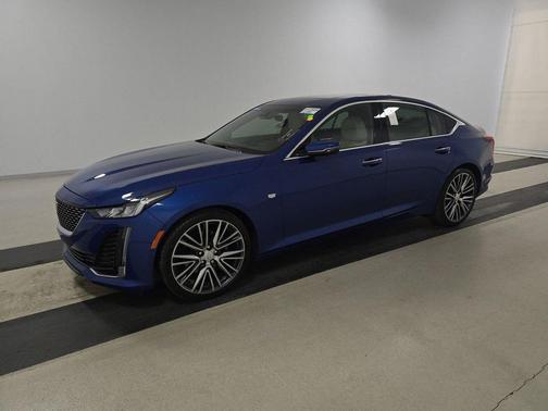 2023 Cadillac CT5 Premium Luxury