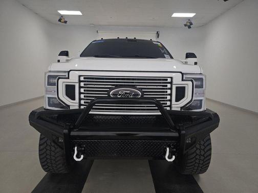 2022 Ford F-350 Platinum