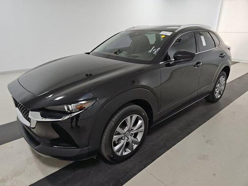 2021 Mazda CX-30 Premium Package