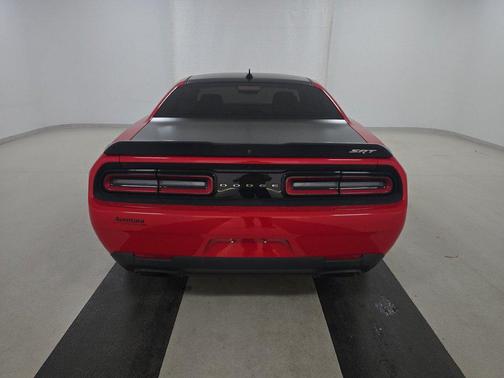 2018 Dodge Challenger SRT Demon RWD