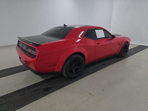 2018 Dodge Challenger SRT Demon RWD