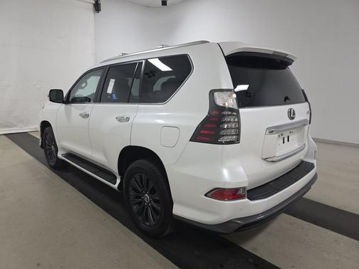 Eminent White Pearl 2023 Lexus GX 460 GX 460 Luxury 4WD