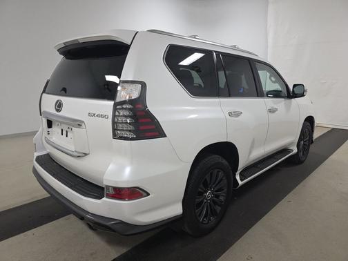 Eminent White Pearl 2023 Lexus GX 460 GX 460 Luxury 4WD