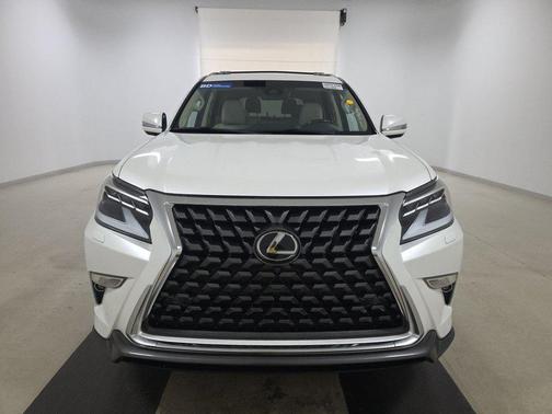 Eminent White Pearl 2023 Lexus GX 460 GX 460 Luxury 4WD