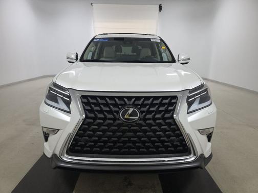 Eminent White Pearl 2023 Lexus GX 460 GX 460 Luxury 4WD