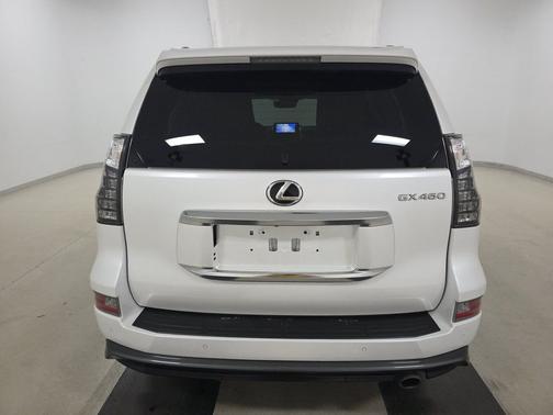 Eminent White Pearl 2023 Lexus GX 460 GX 460 Luxury 4WD