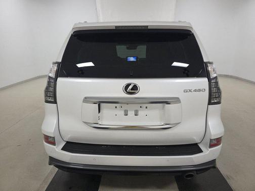 Eminent White Pearl 2023 Lexus GX 460 GX 460 Luxury 4WD