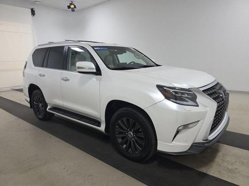 Eminent White Pearl 2023 Lexus GX 460 GX 460 Luxury 4WD