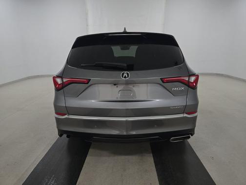 Liquid Carbon Metallic 2024 Acura MDX SH-AWD w/Technology Package