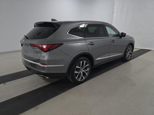 Liquid Carbon Metallic 2024 Acura MDX SH-AWD w/Technology Package