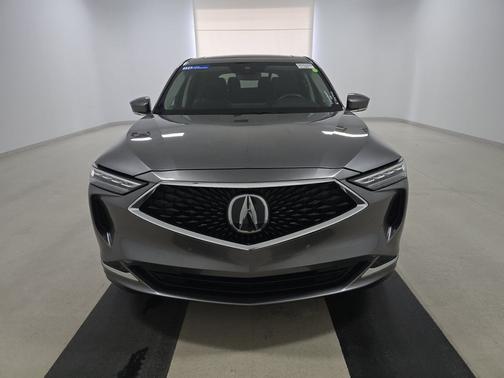 Liquid Carbon Metallic 2024 Acura MDX SH-AWD w/Technology Package