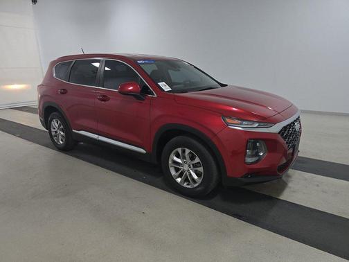 2020 Hyundai SANTA FE SE 2.4