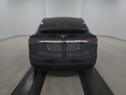 2018 Tesla Model X 75D 4 DOOR SUV ELECTRIC