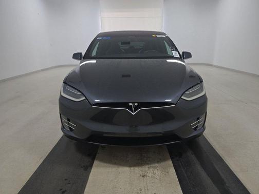 2018 Tesla Model X 75D 4 DOOR SUV ELECTRIC