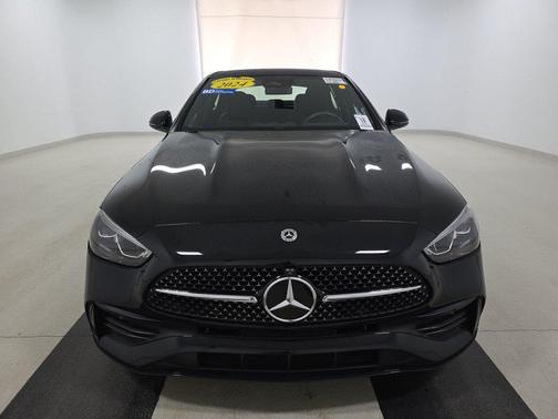 2024 Mercedes-Benz C-Class C 300 4 DOOR SEDAN 2.0L 4 CYL TURBO