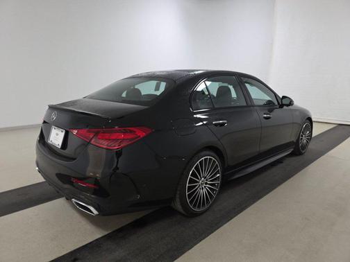 2024 Mercedes-Benz C-Class C 300 4 DOOR SEDAN 2.0L 4 CYL TURBO