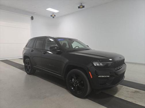 2023 Jeep Grand Cherokee Limited X