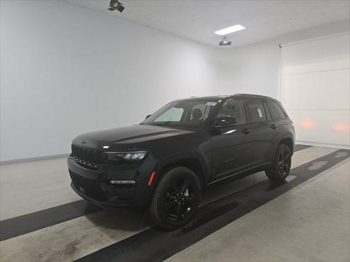 2023 Jeep Grand Cherokee Limited X
