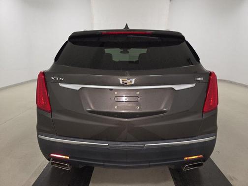 2019 Cadillac XT5 Premium Luxury