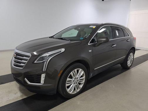 2019 Cadillac XT5 Premium Luxury