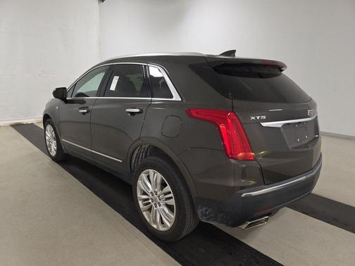 2019 Cadillac XT5 Premium Luxury