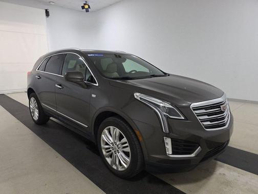 2019 Cadillac XT5 Premium Luxury