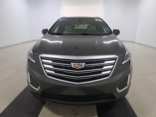 2019 Cadillac XT5 Premium Luxury
