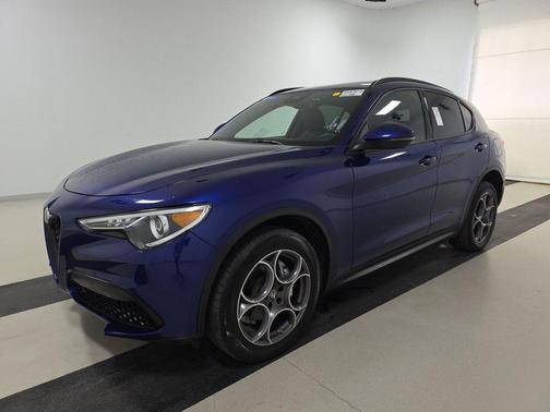 2022 Alfa Romeo Stelvio Sprint