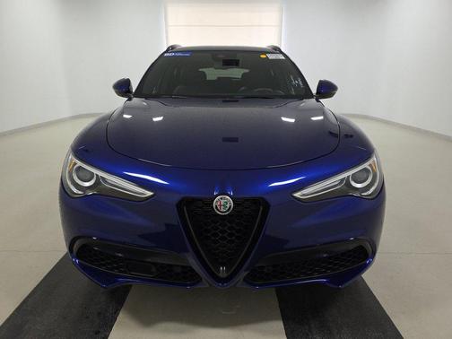 2022 Alfa Romeo Stelvio Sprint
