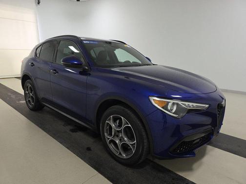 2022 Alfa Romeo Stelvio Sprint