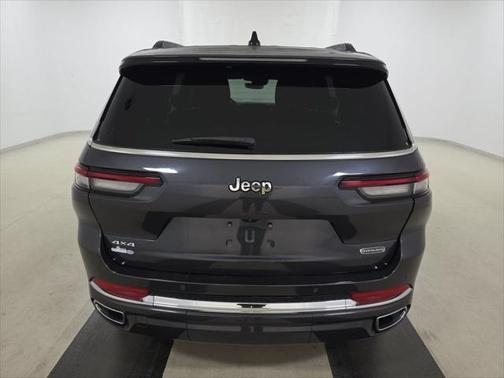 2024 Jeep Grand Cherokee L Overland