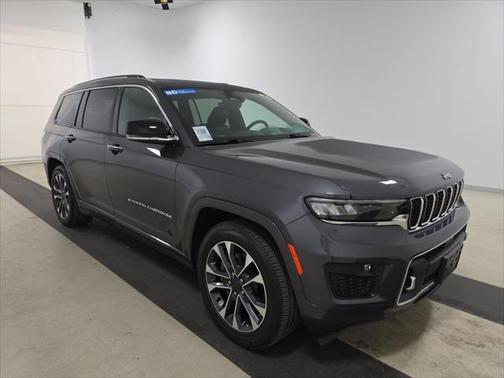 2024 Jeep Grand Cherokee L Overland