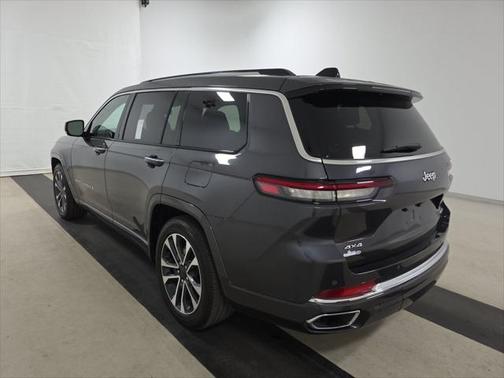 2024 Jeep Grand Cherokee L Overland
